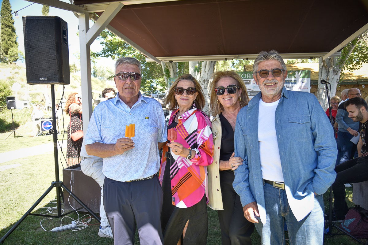 Encuéntrate en el III Torneo de Golf de IDEAL (II)