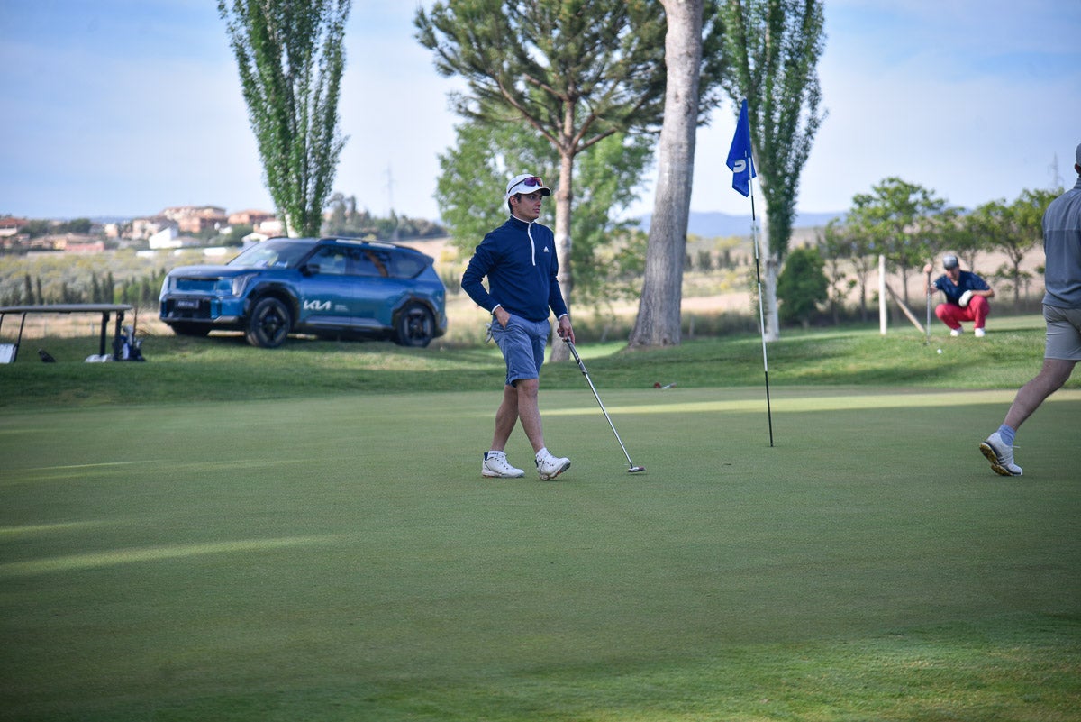 Encuéntrate en el III Torneo de Golf de IDEAL (III)