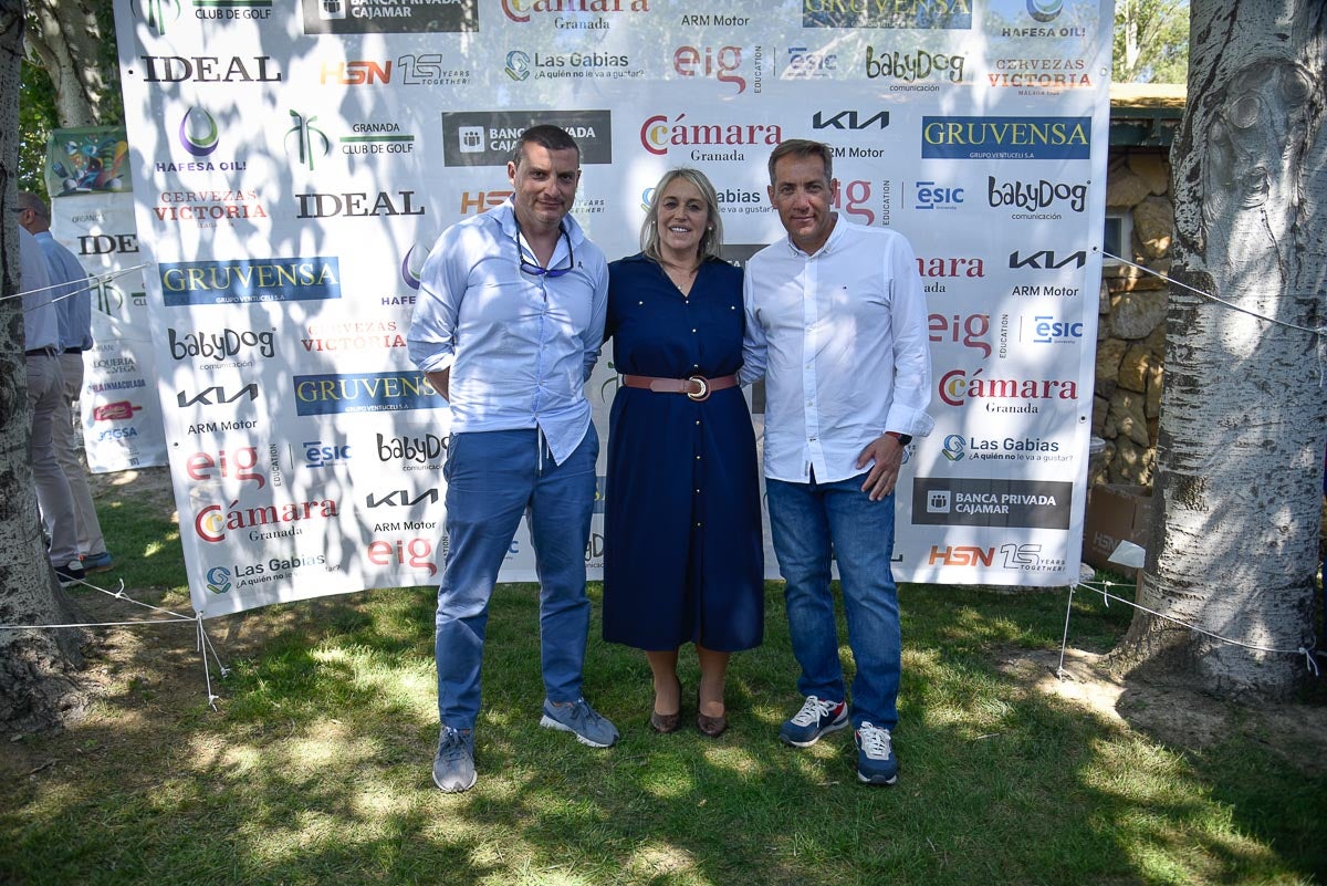 Encuéntrate en el III Torneo de Golf de IDEAL (III)