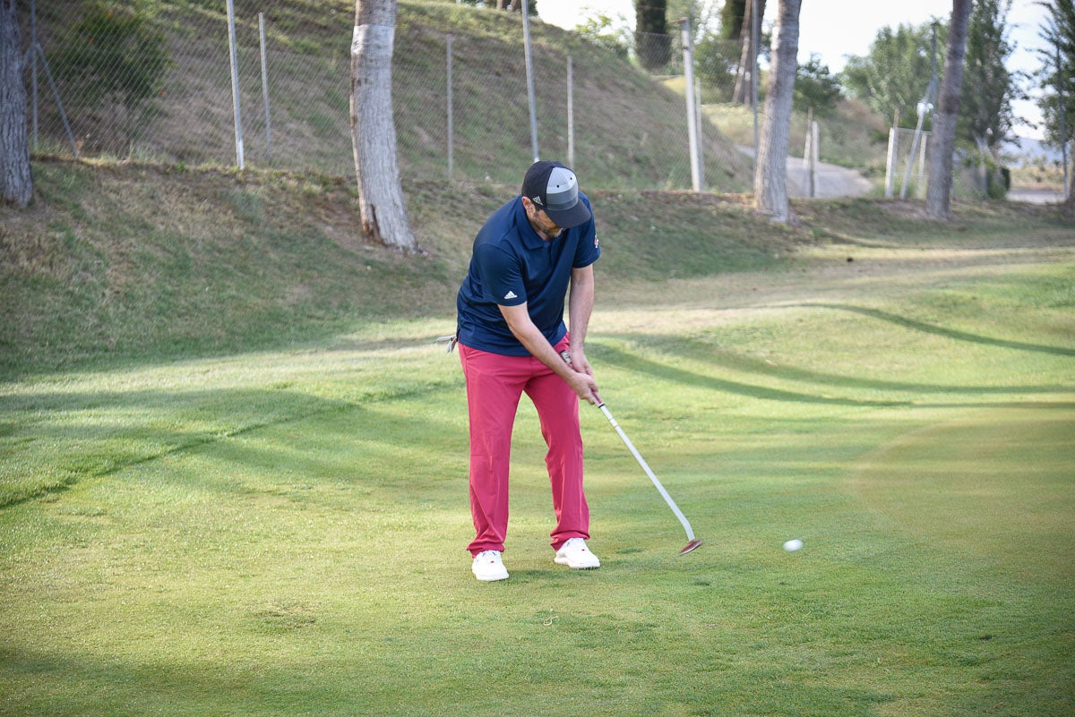 Encuéntrate en el III Torneo de Golf de IDEAL (II)