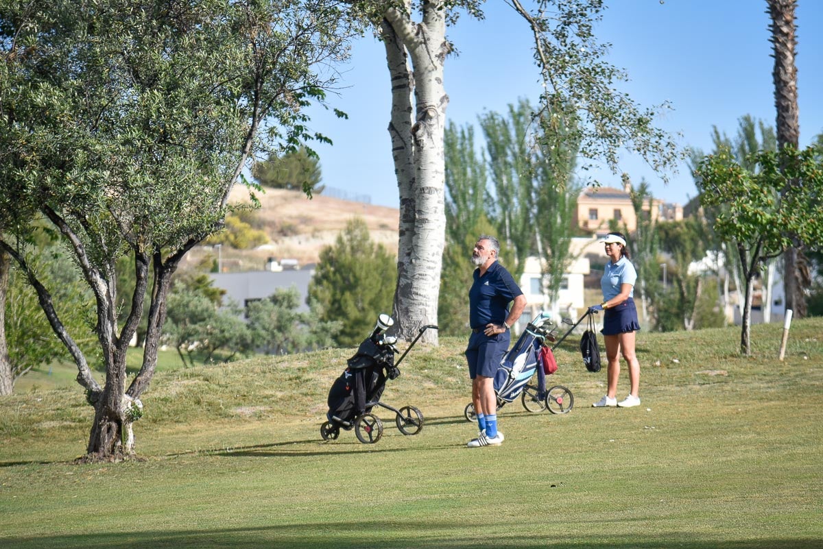 Encuéntrate en el III Torneo de Golf de IDEAL (II)