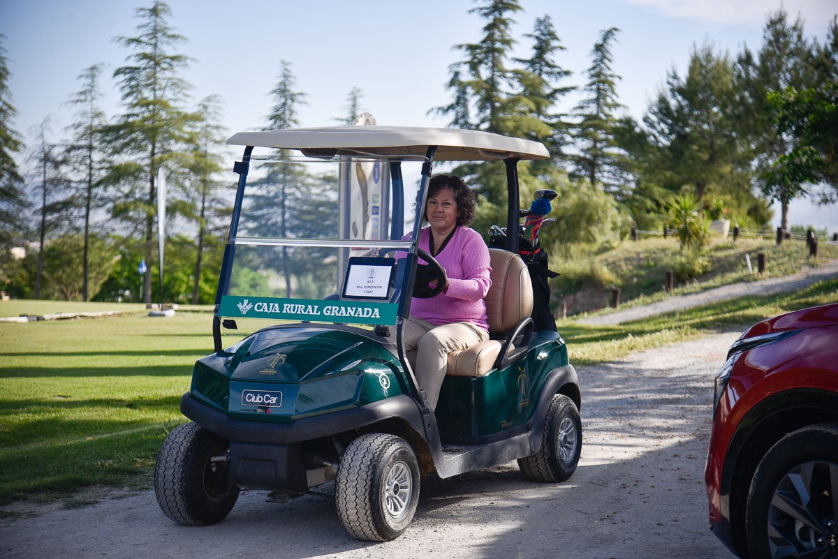 Encuéntrate en el III Torneo de Golf de IDEAL (II)