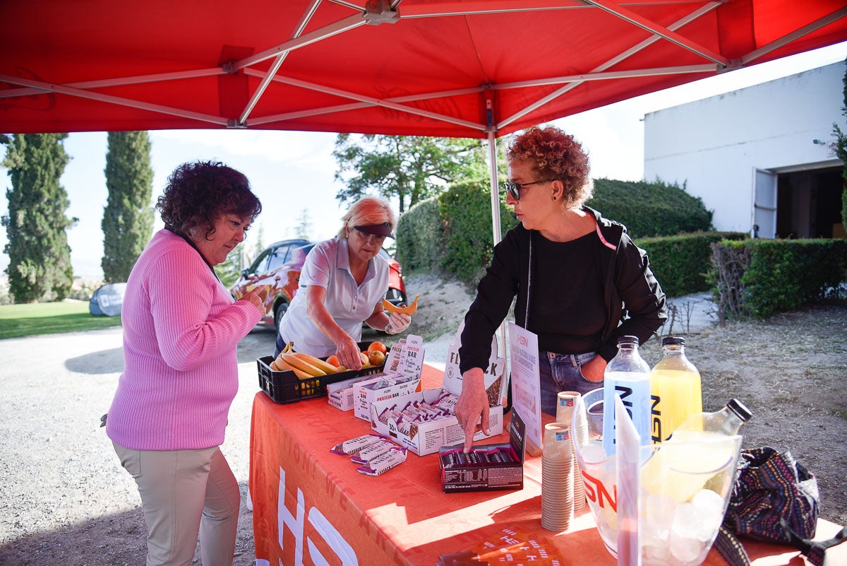 Encuéntrate en el III Torneo de Golf de IDEAL (II)