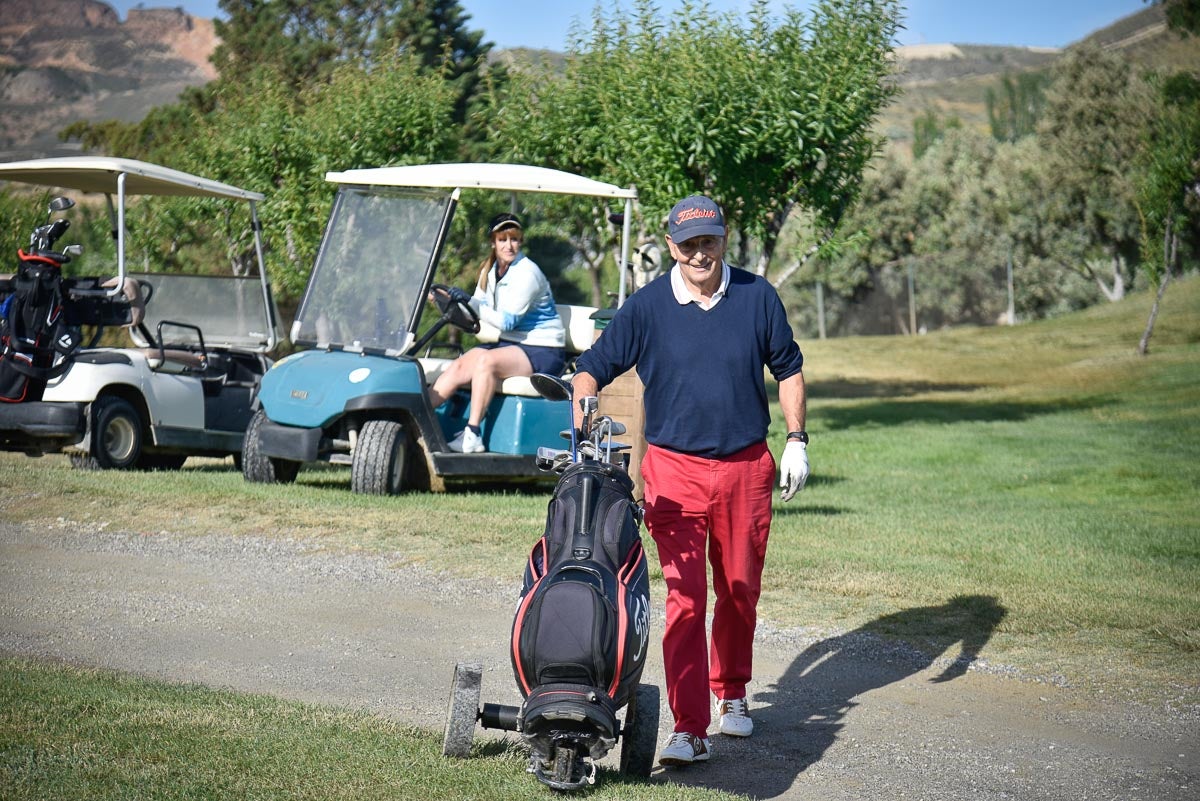 Encuéntrate en el III Torneo de Golf de IDEAL (III)