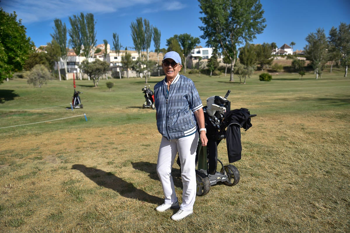 Encuéntrate en el III Torneo de Golf de IDEAL (III)