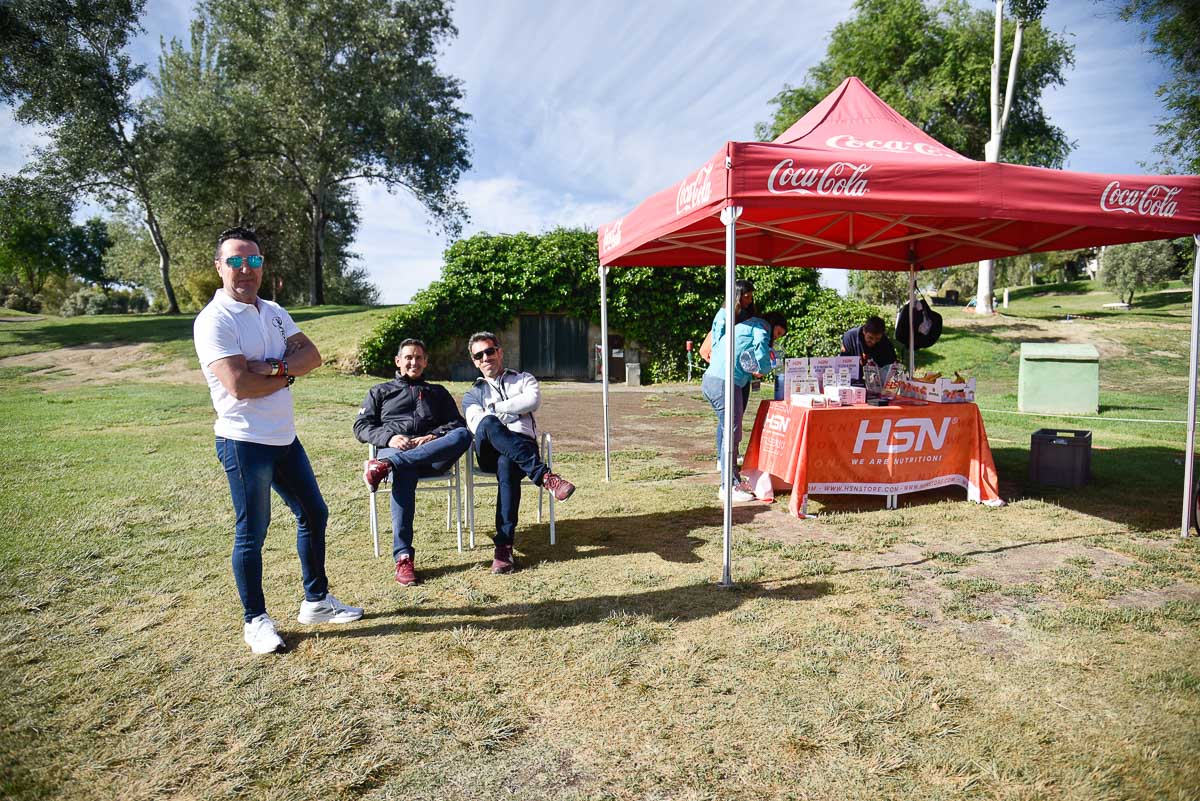 Encuéntrate en el III Torneo de Golf de IDEAL (III)