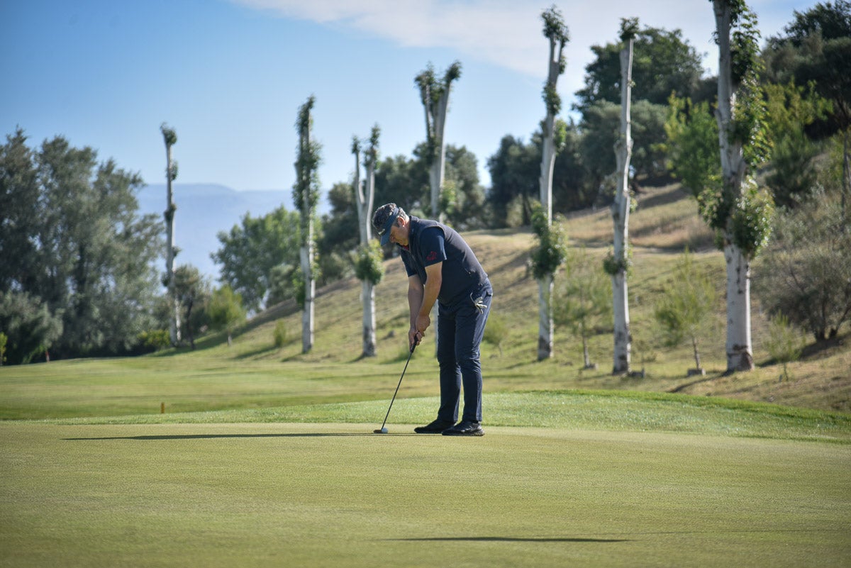 Encuéntrate en el III Torneo de Golf de IDEAL (III)