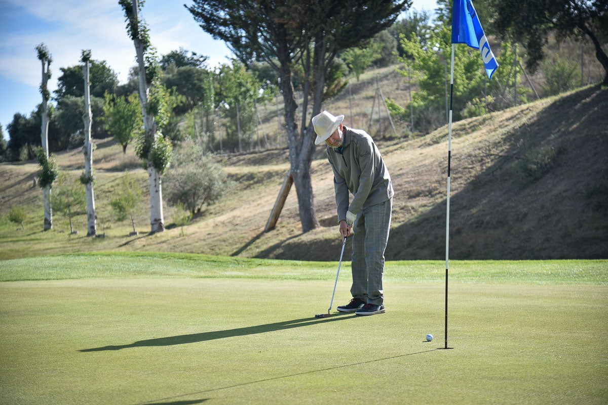 Encuéntrate en el III Torneo de Golf de IDEAL (III)