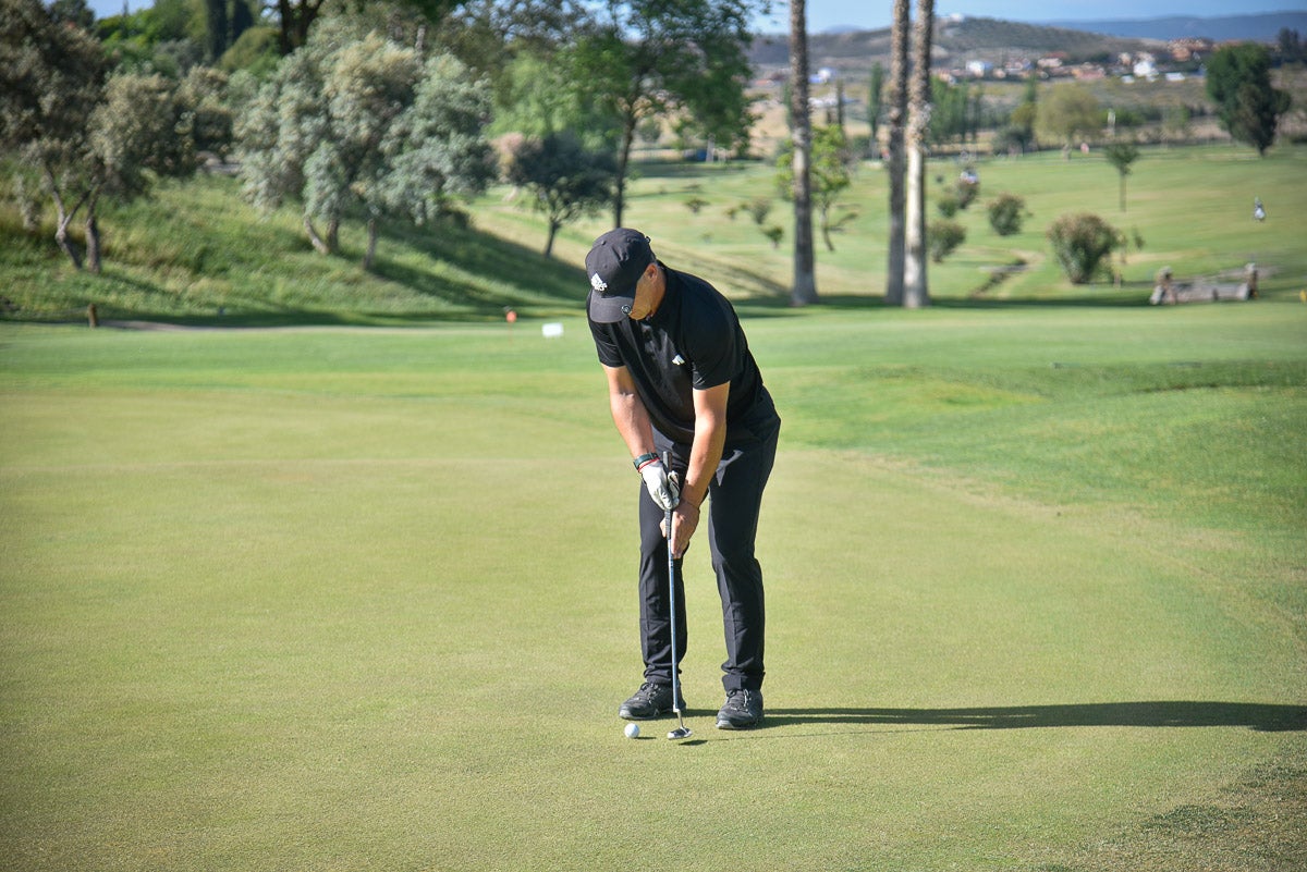 Encuéntrate en el III Torneo de Golf de IDEAL (III)