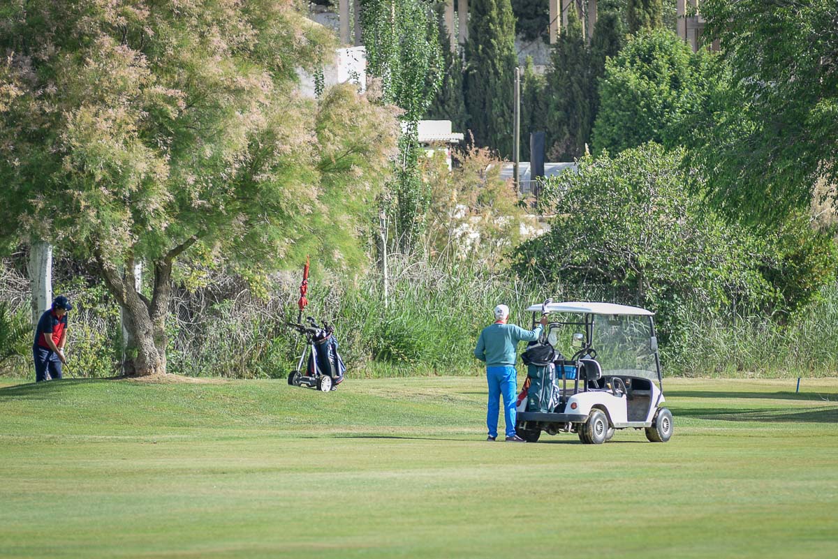 Encuéntrate en el III Torneo de Golf de IDEAL (III)