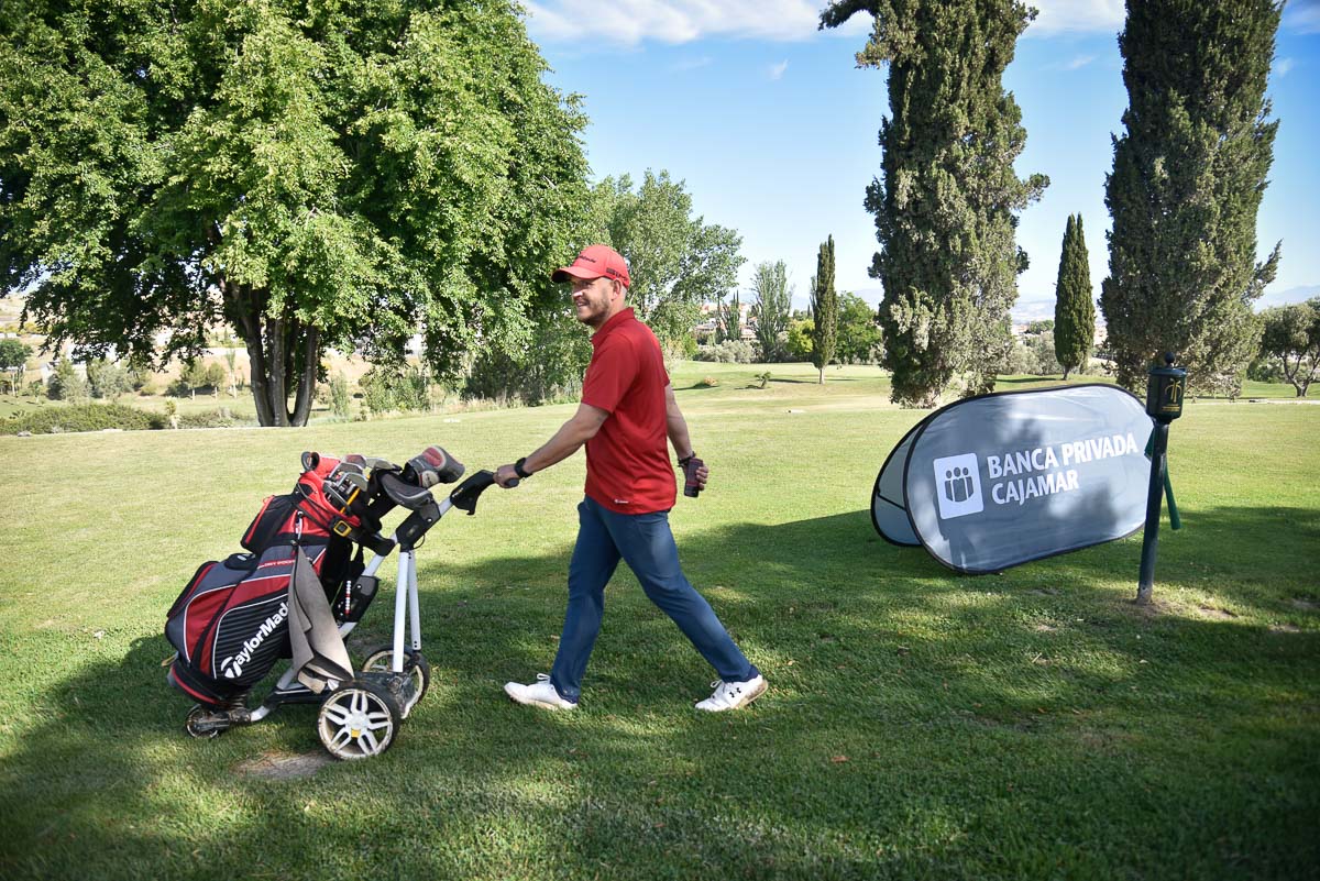 Encuéntrate en el III Torneo de Golf de IDEAL (III)