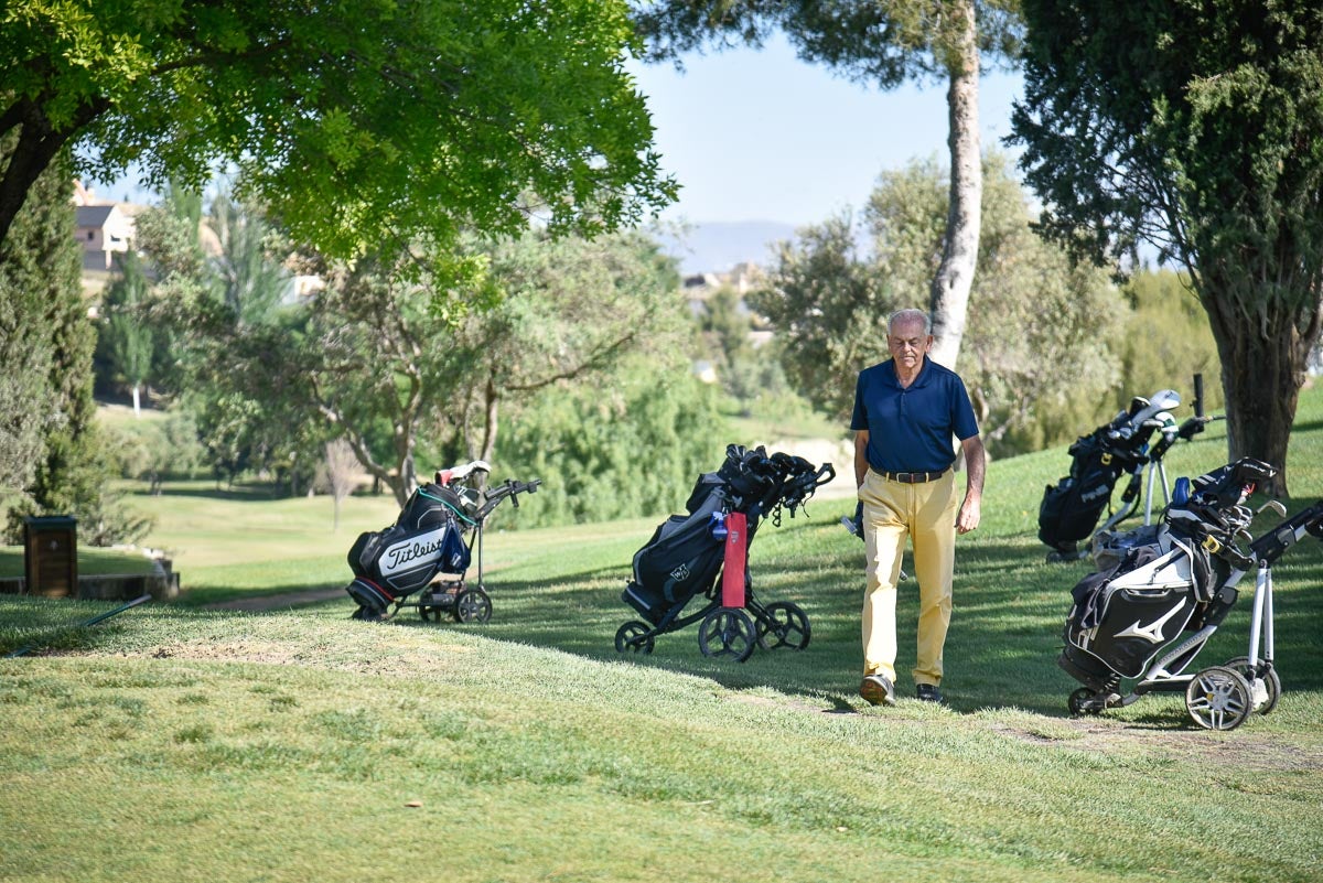 Encuéntrate en el III Torneo de Golf de IDEAL (III)