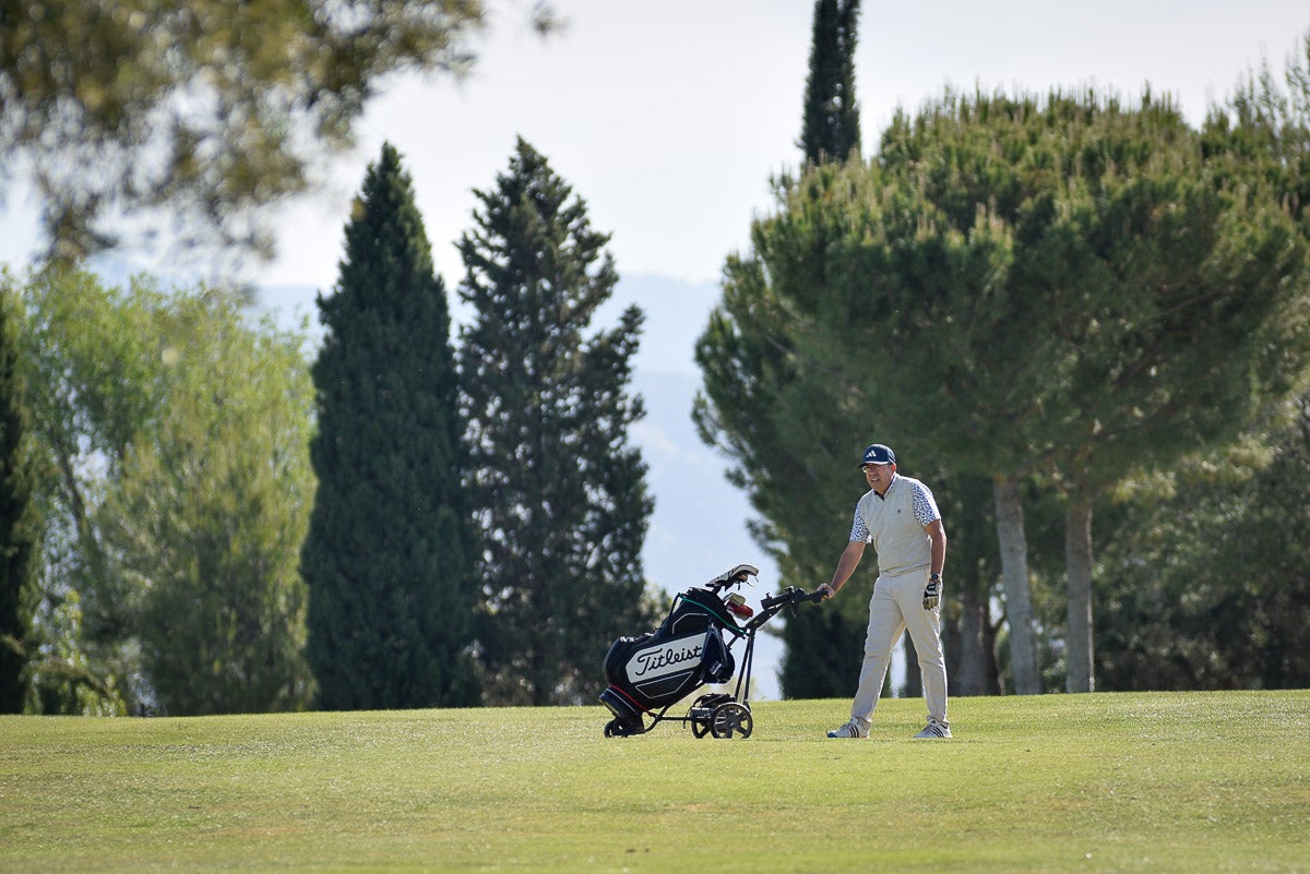 Encuéntrate en el III Torneo de Golf de IDEAL (III)