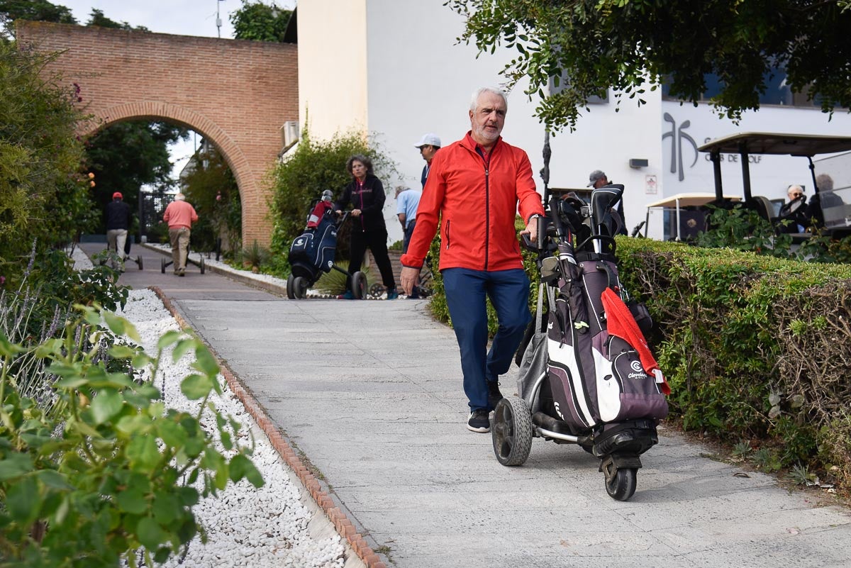Encuéntrate en el III Torneo de Golf de IDEAL (II)