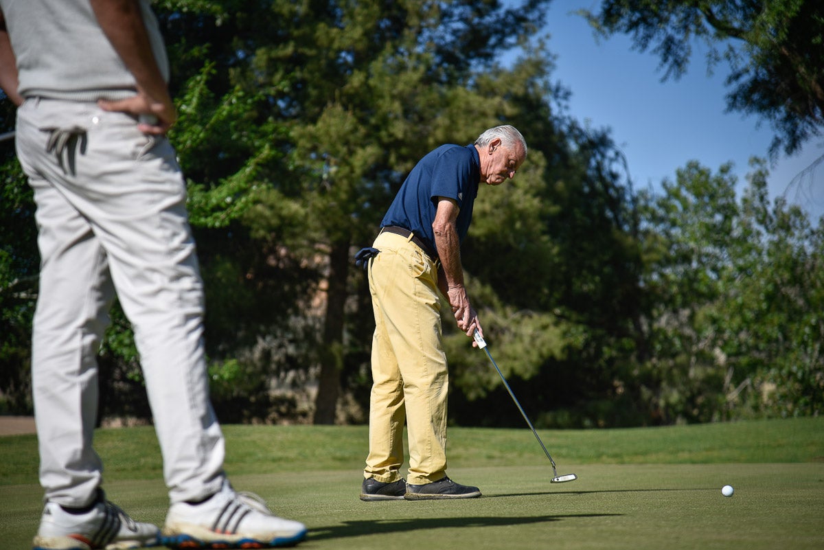 Encuéntrate en el III Torneo de Golf de IDEAL (II)