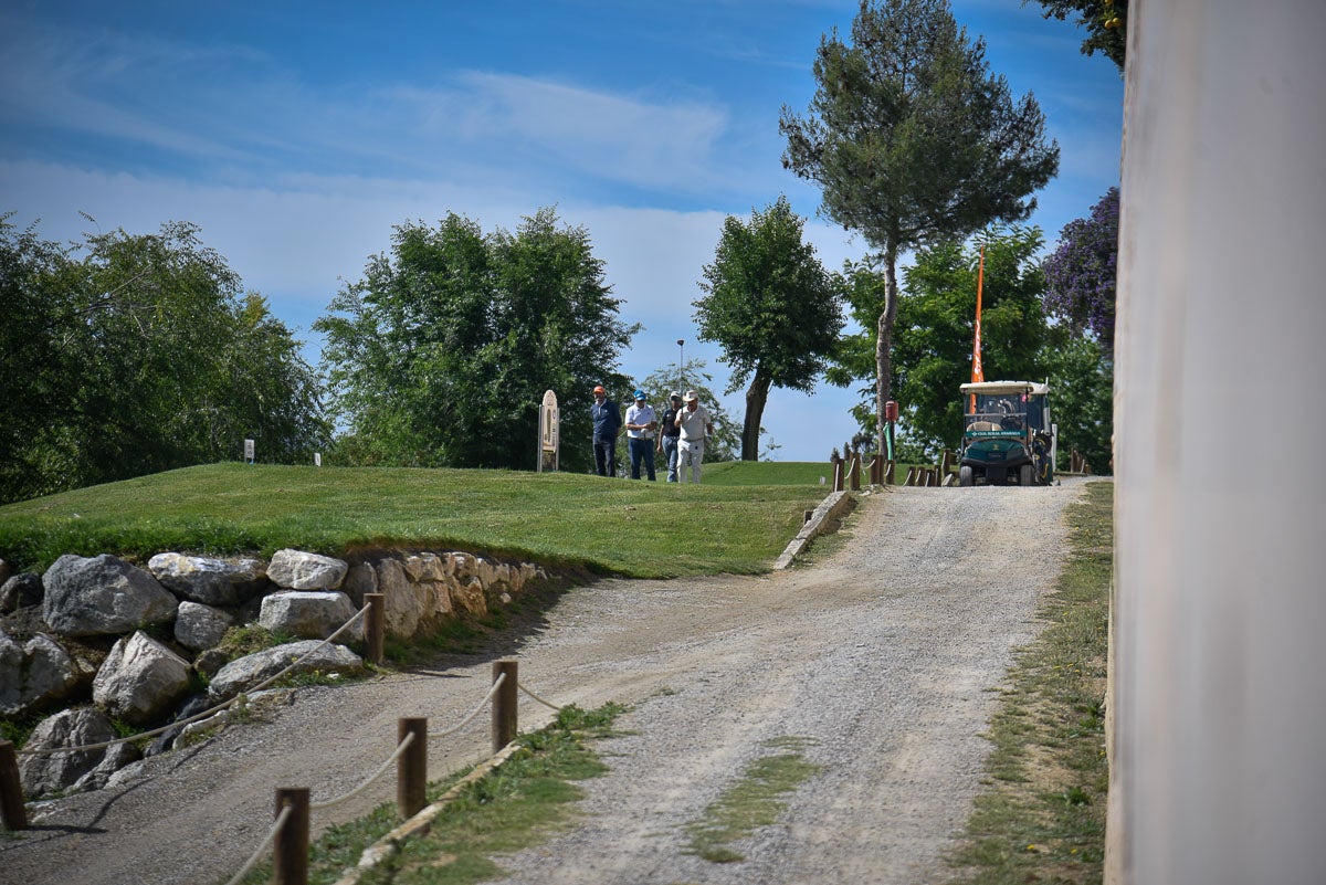 Encuéntrate en el III Torneo de Golf de IDEAL (II)