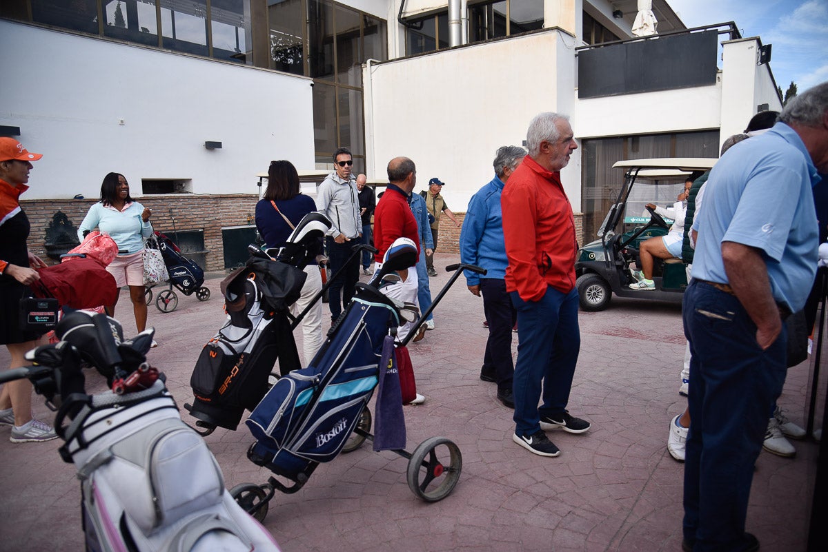 Encuéntrate en el III Torneo de Golf de IDEAL (II)