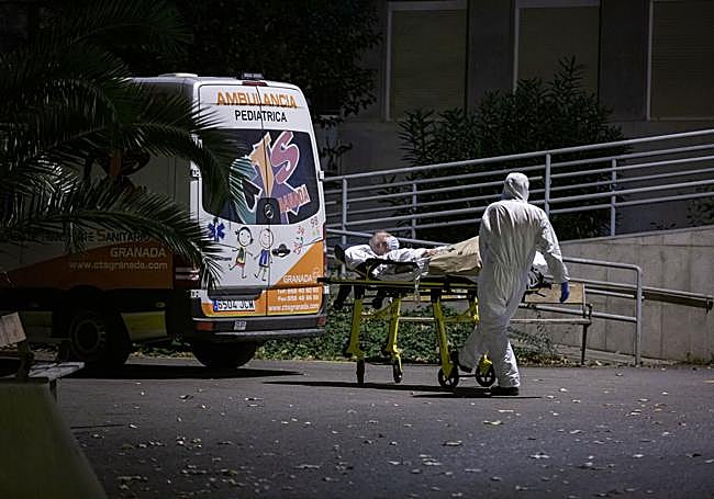 El Clínico apoyó en la pandemia.