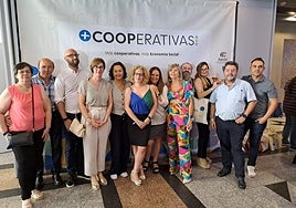 Acto general de FAECTA