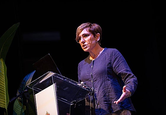 María Isabel Font San Ambrosio.