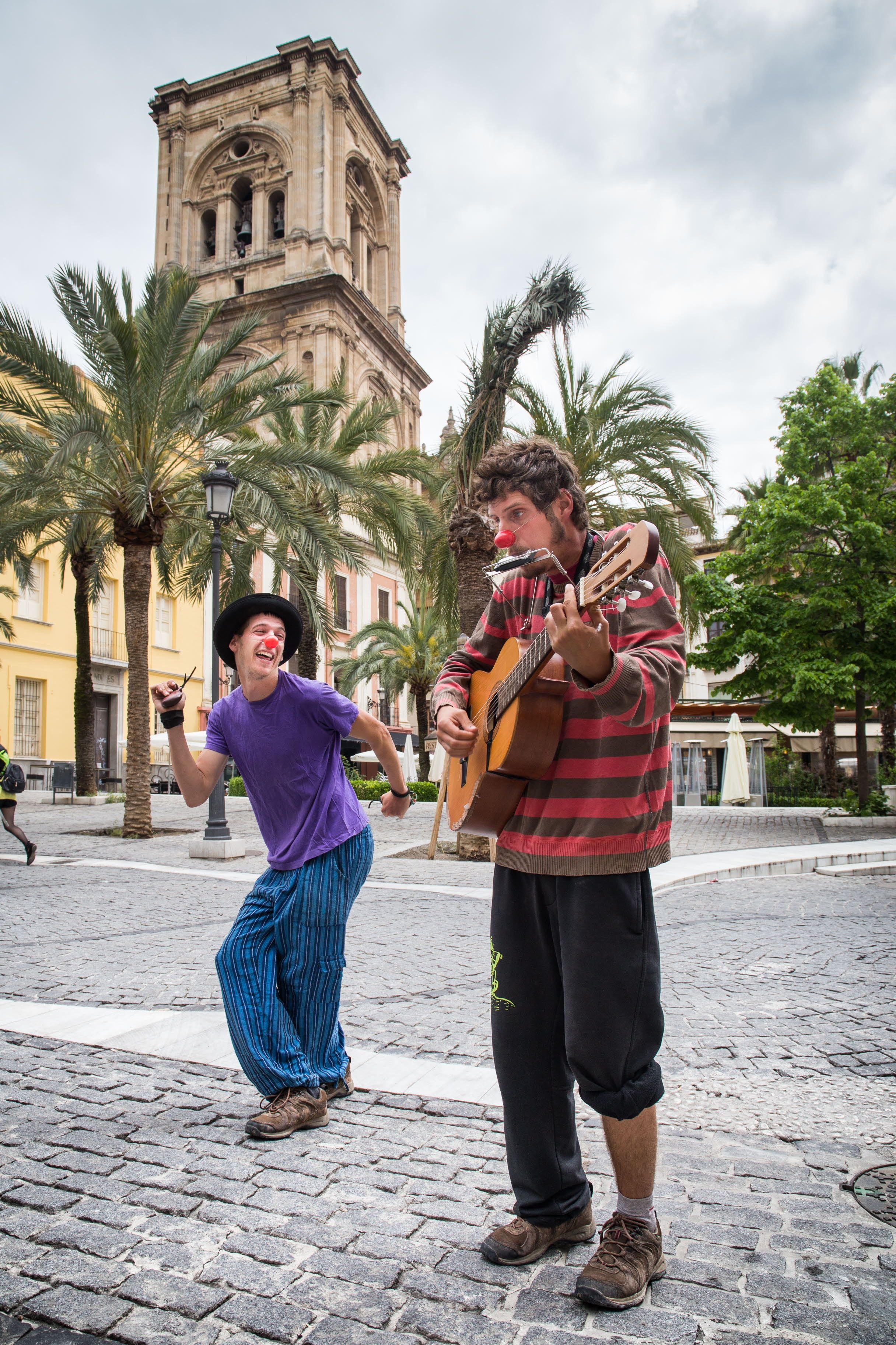 El malestar de los artistas urbanos de Almería salta a las redes