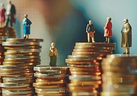 Granada es la tercera capital de provincia española con mayor nivel de desigualdad