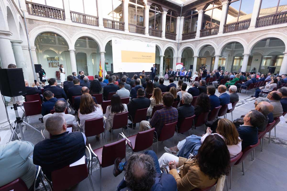 Las imágenes de los Premios Taurinos de Granada