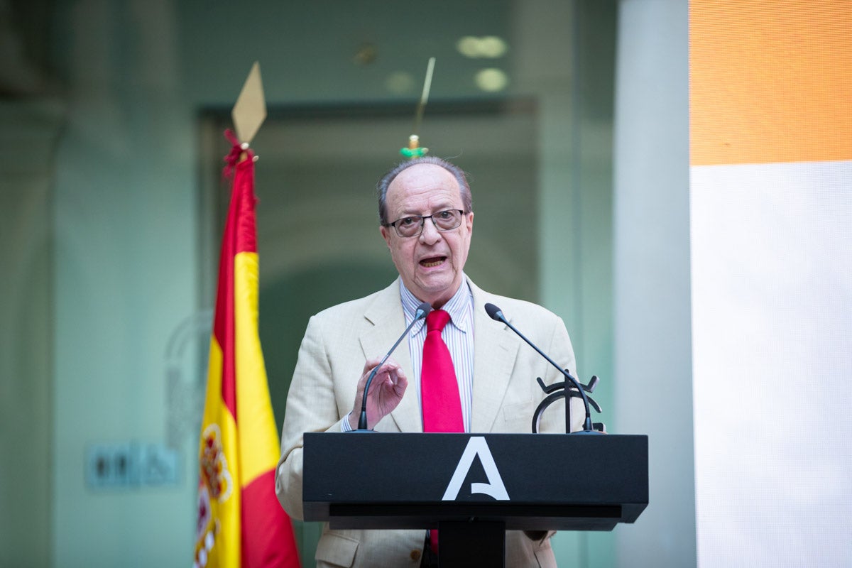 Las imágenes de los Premios Taurinos de Granada