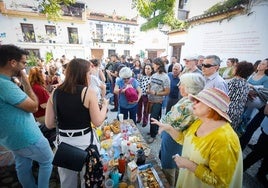 La nueva plataforma se reunió por primera vez en San Bartolomé para tomar decisiones y conocerse.