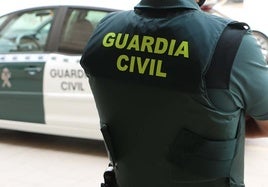 La investigación se origina tras la denuncia interpuesta en la Guardia Civil de Baeza.