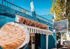 La mejor pastelería de España está en Andalucía: «Lo hacemos todo como antiguamente».