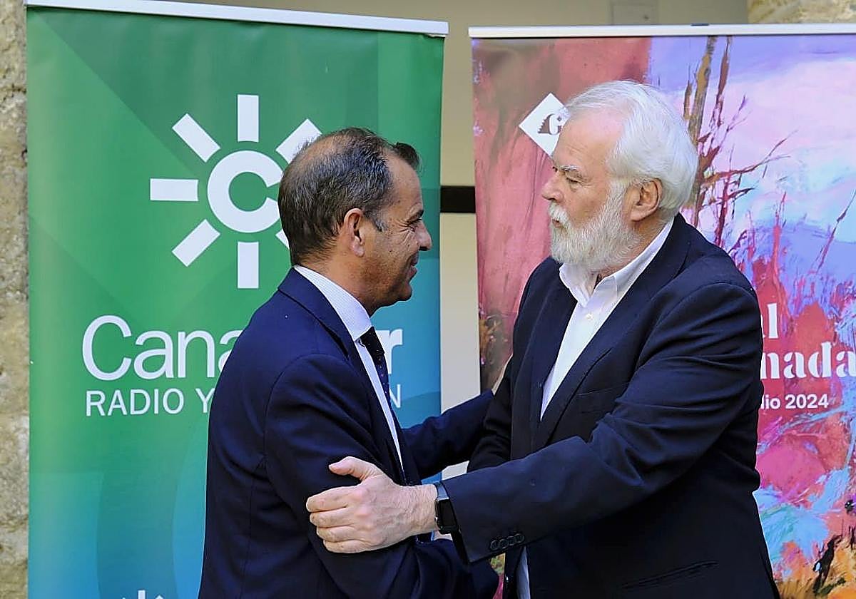 Canal Sur y el Festival Internacional de Música y Danza de Granada.