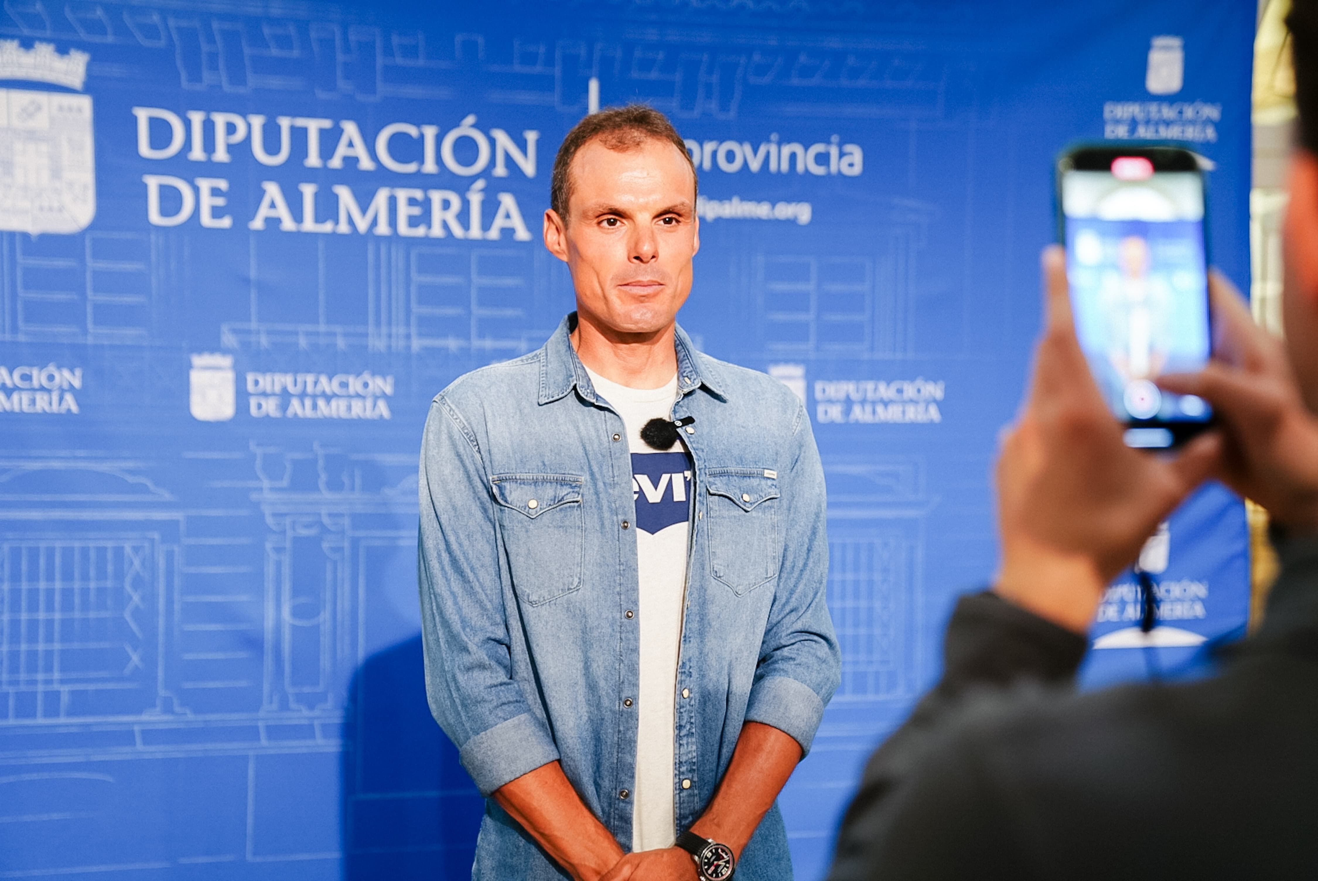 Una carrera titánica