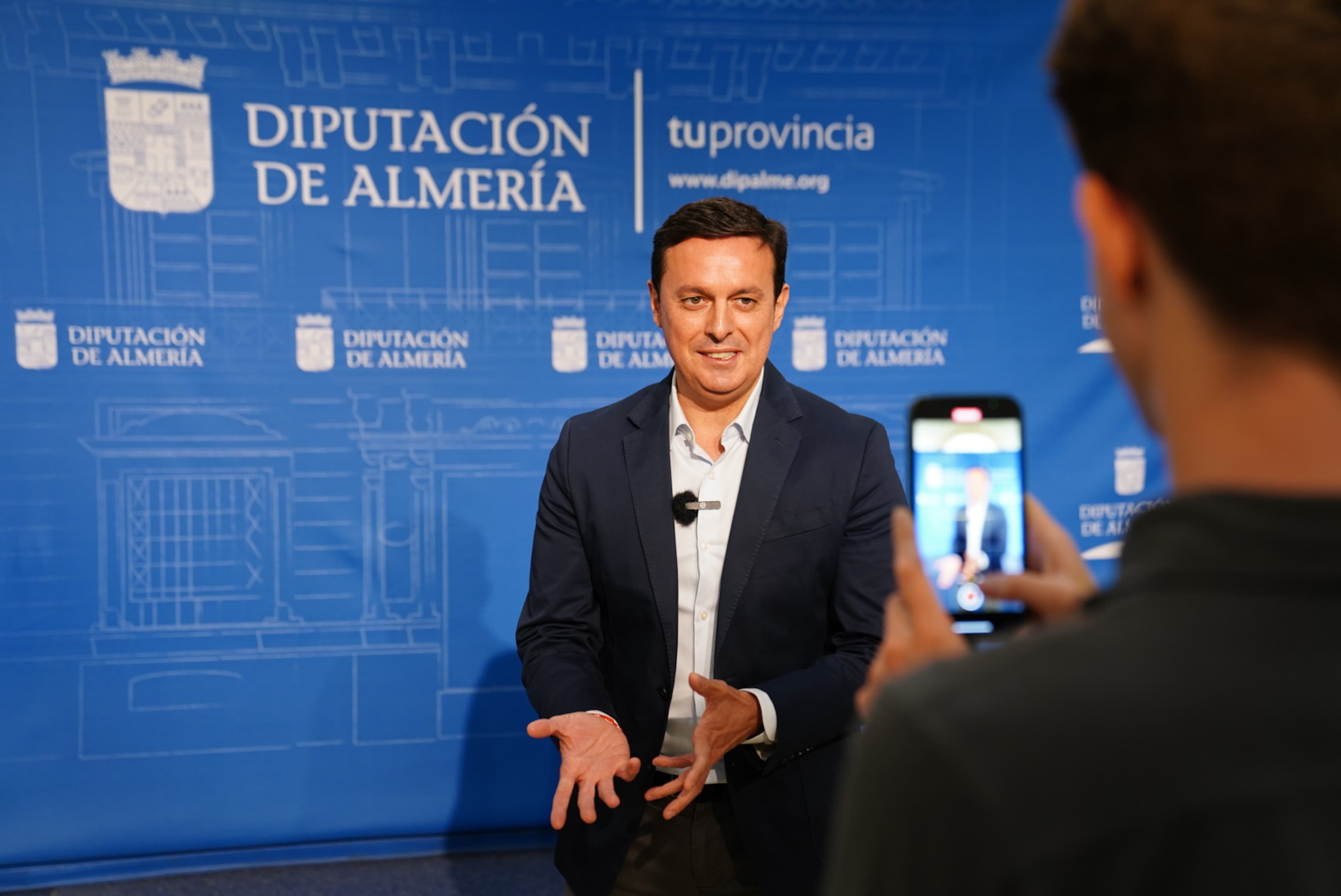 Una carrera titánica