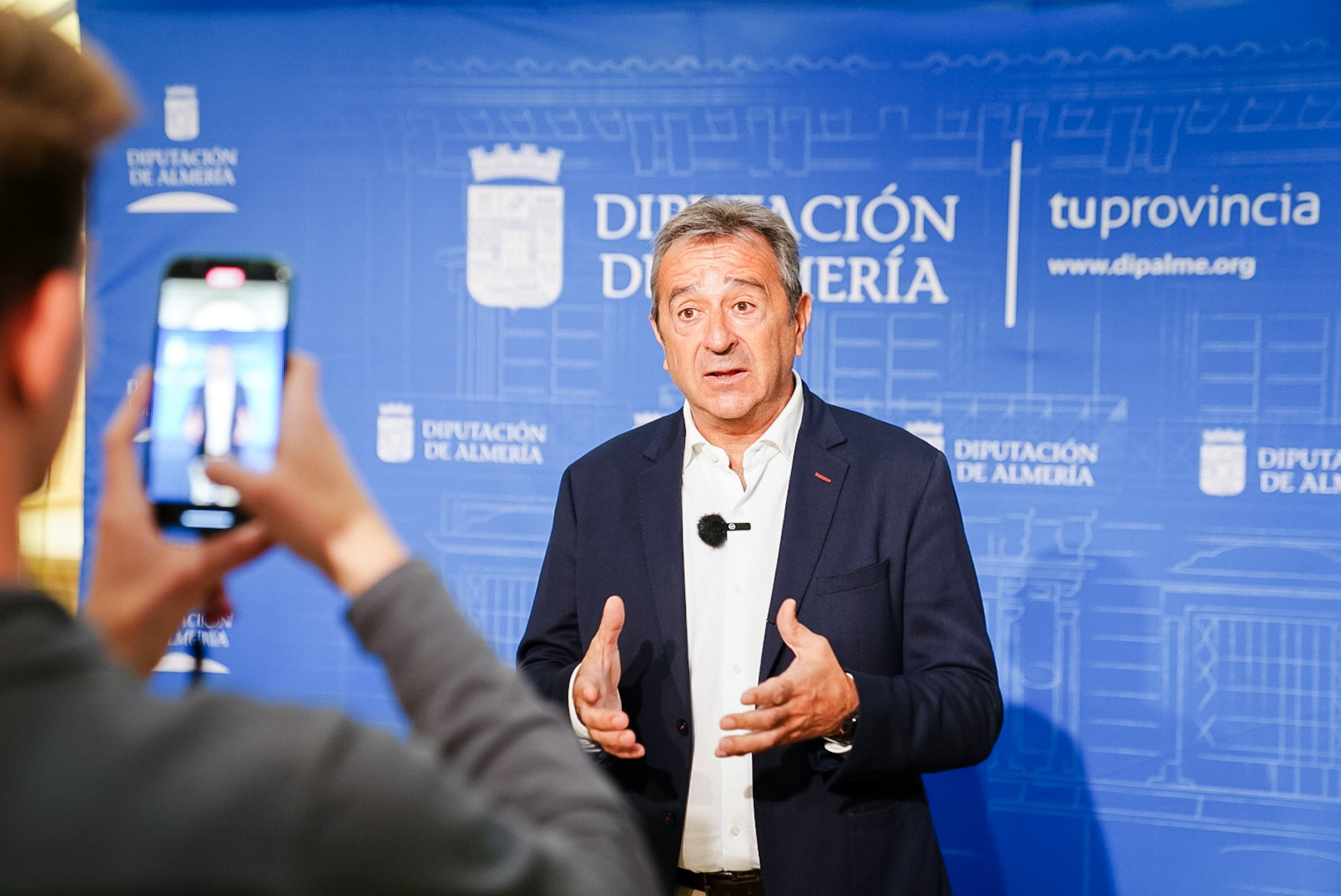 Una carrera titánica