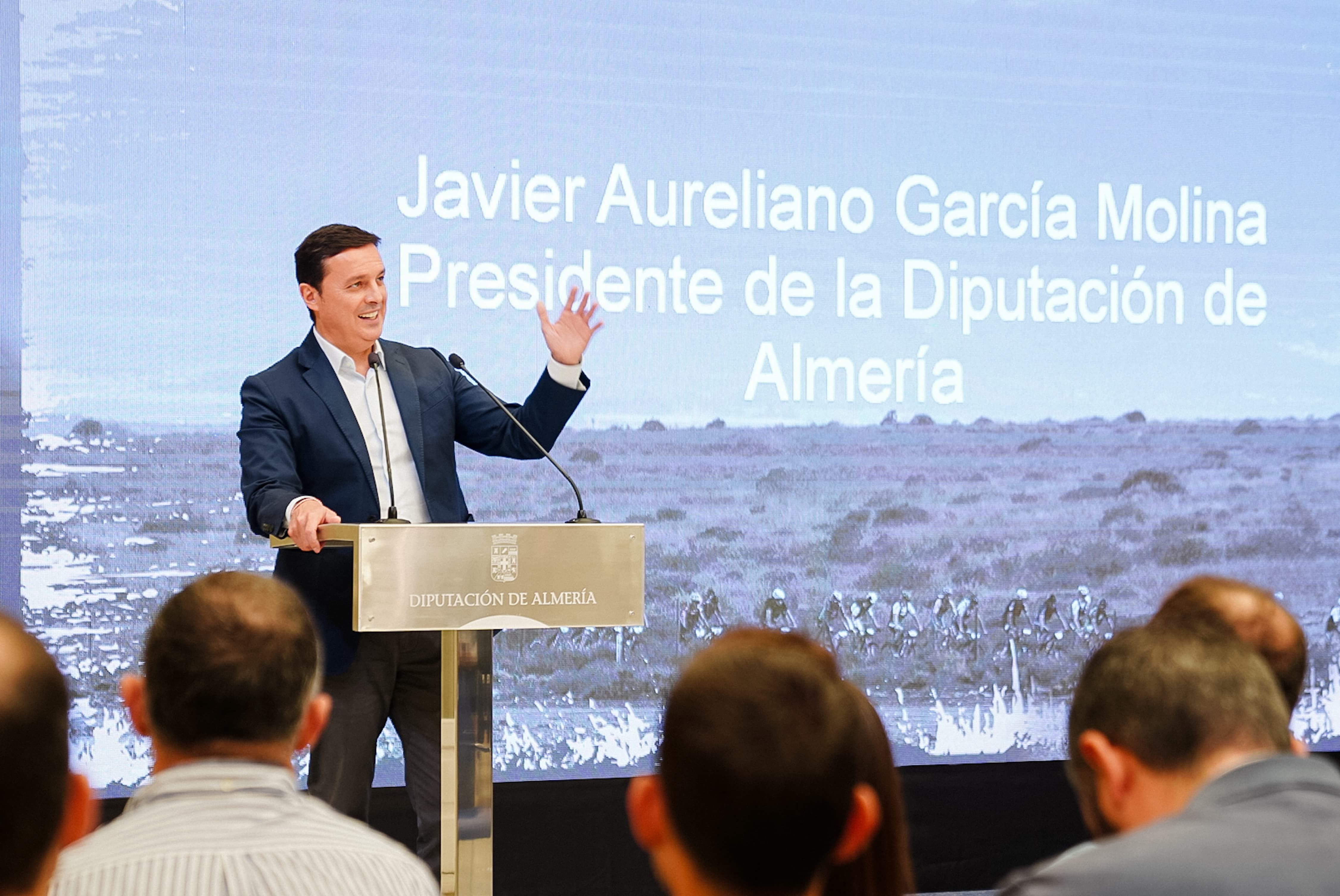 Una carrera titánica