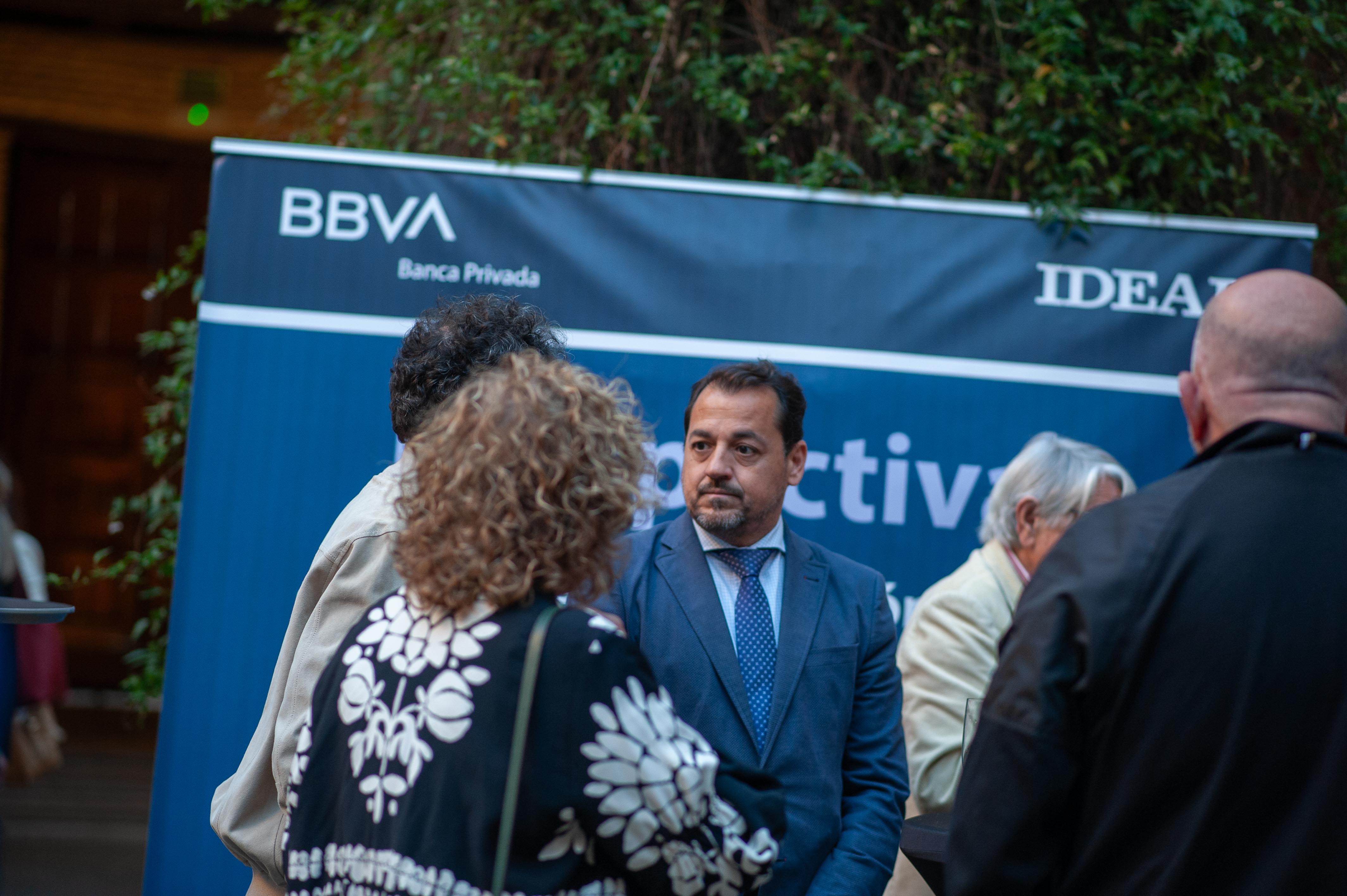 El Encuentro Banca privada BBVA-IDEAL, en imágenes