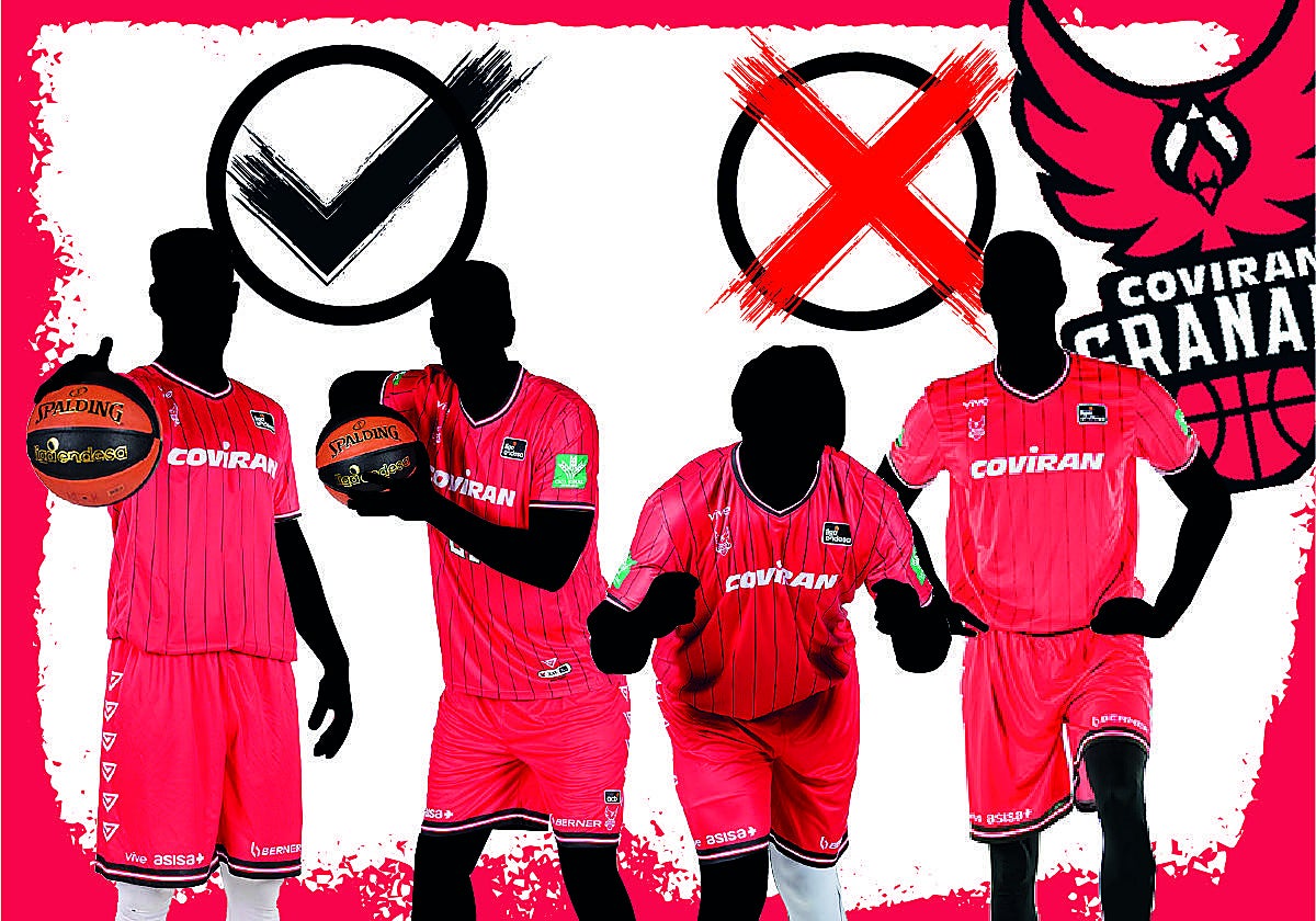 ¿Qué jugadores del Covirán Granada te gustaría que siguieran en ACB?