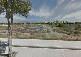 Las parcelas están ubicadas anexas al barrio de Retamar.