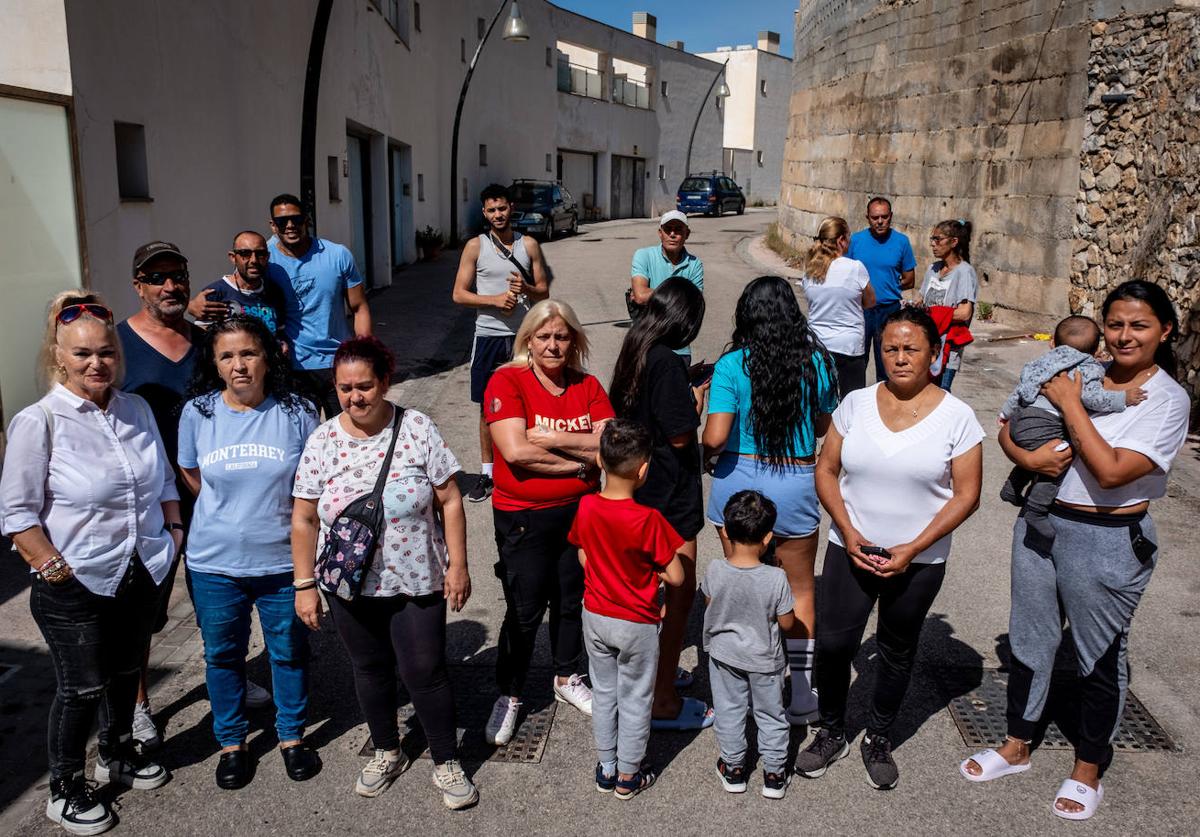 Paralizan el desalojo de las 27 familias &#039;okupas&#039; de Almuñécar Hills