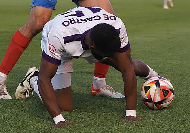 Un partido de poder a poder.