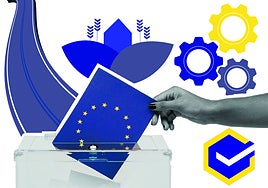 Tres mil millones 'europeos' han cambiado Granada y sostenido el campo en 10 años