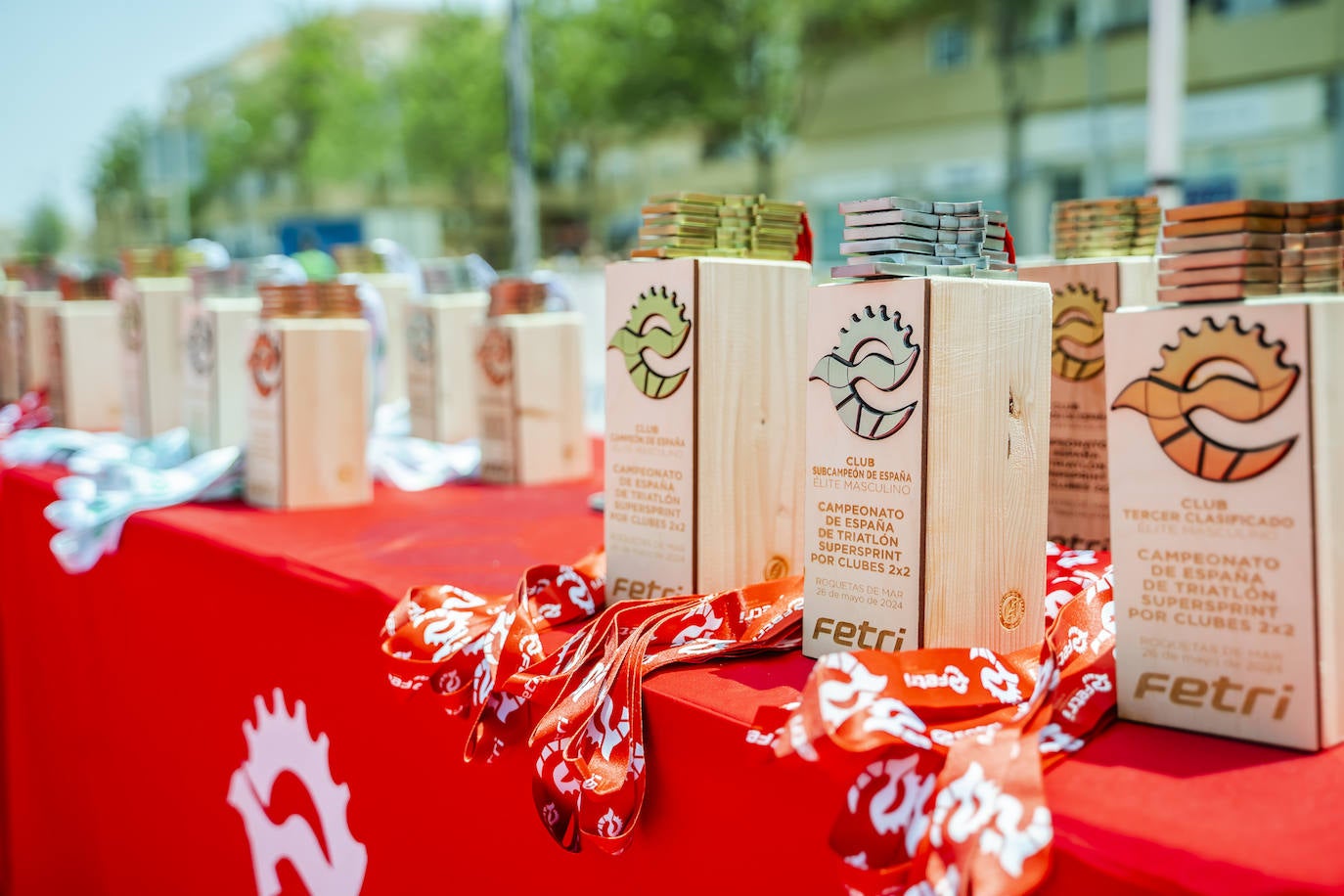 Roquetas de Mar, paraíso del triatlón