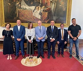 Cetursa, Fundación Covirán y Gestcoop, colaboradores de la Cátedra UNESCO de Desarrollo Sostenible y el Medio Ambiente