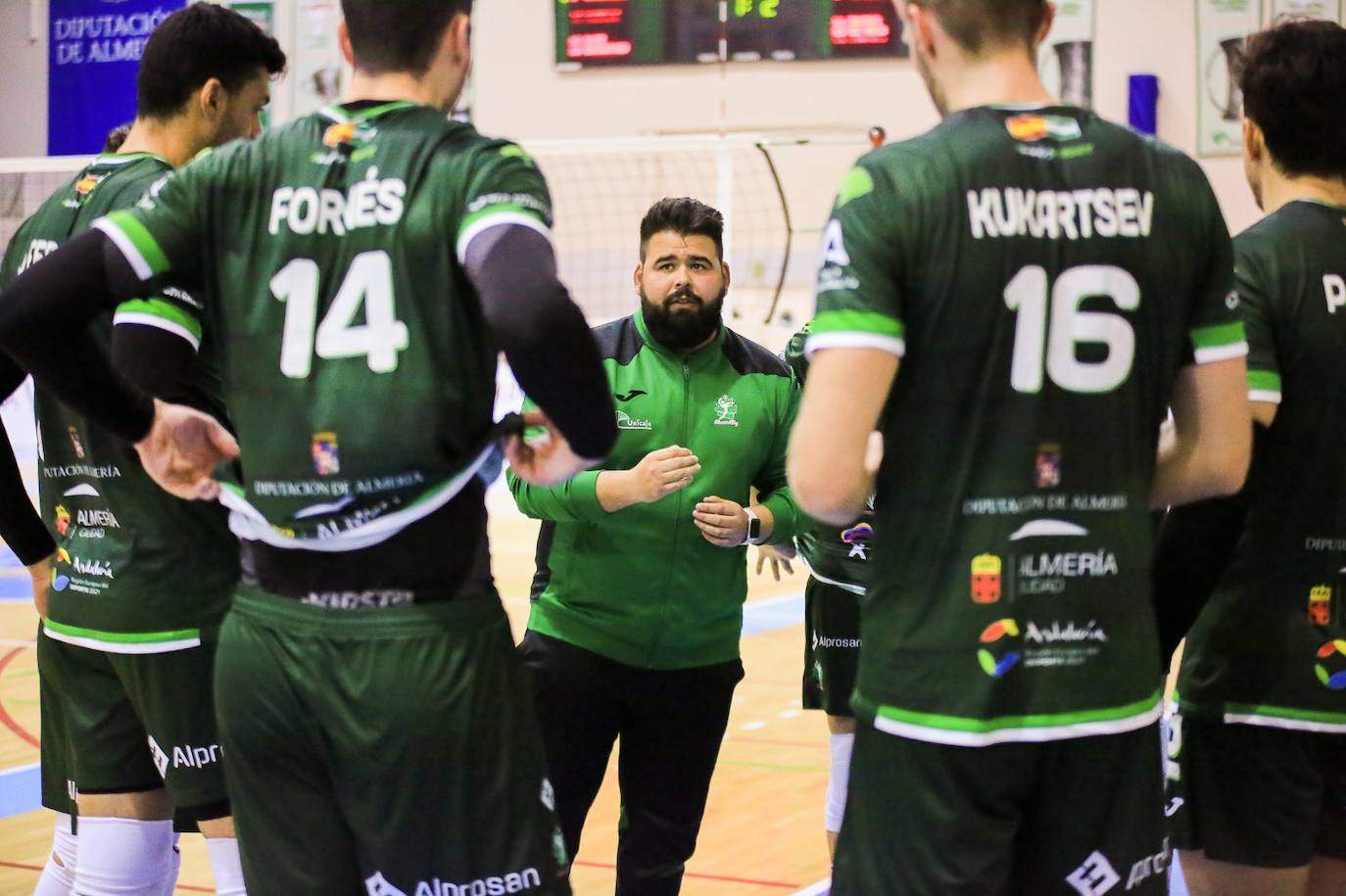 Pablo tiene experiencia como segundo y hasta debutó como primer entrenador.