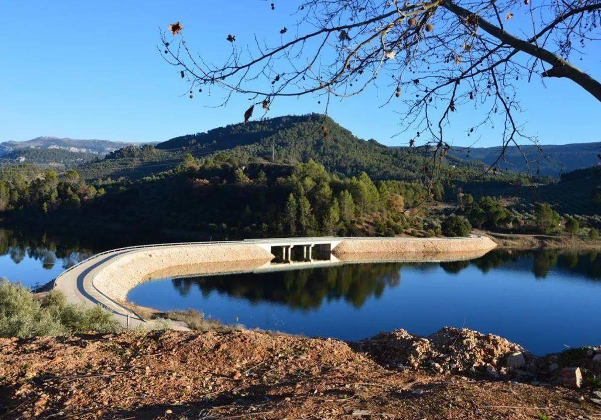 Presa de Siles.