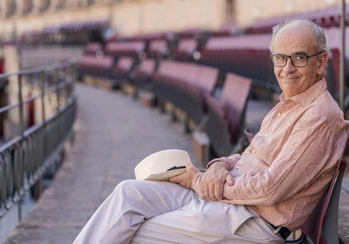 El nuevo director del Festival, Paolo Pinamonti.