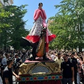 Así ha sido el desfile de la Tarasca