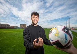 Meseguer, en una entrevista con IDEAL.