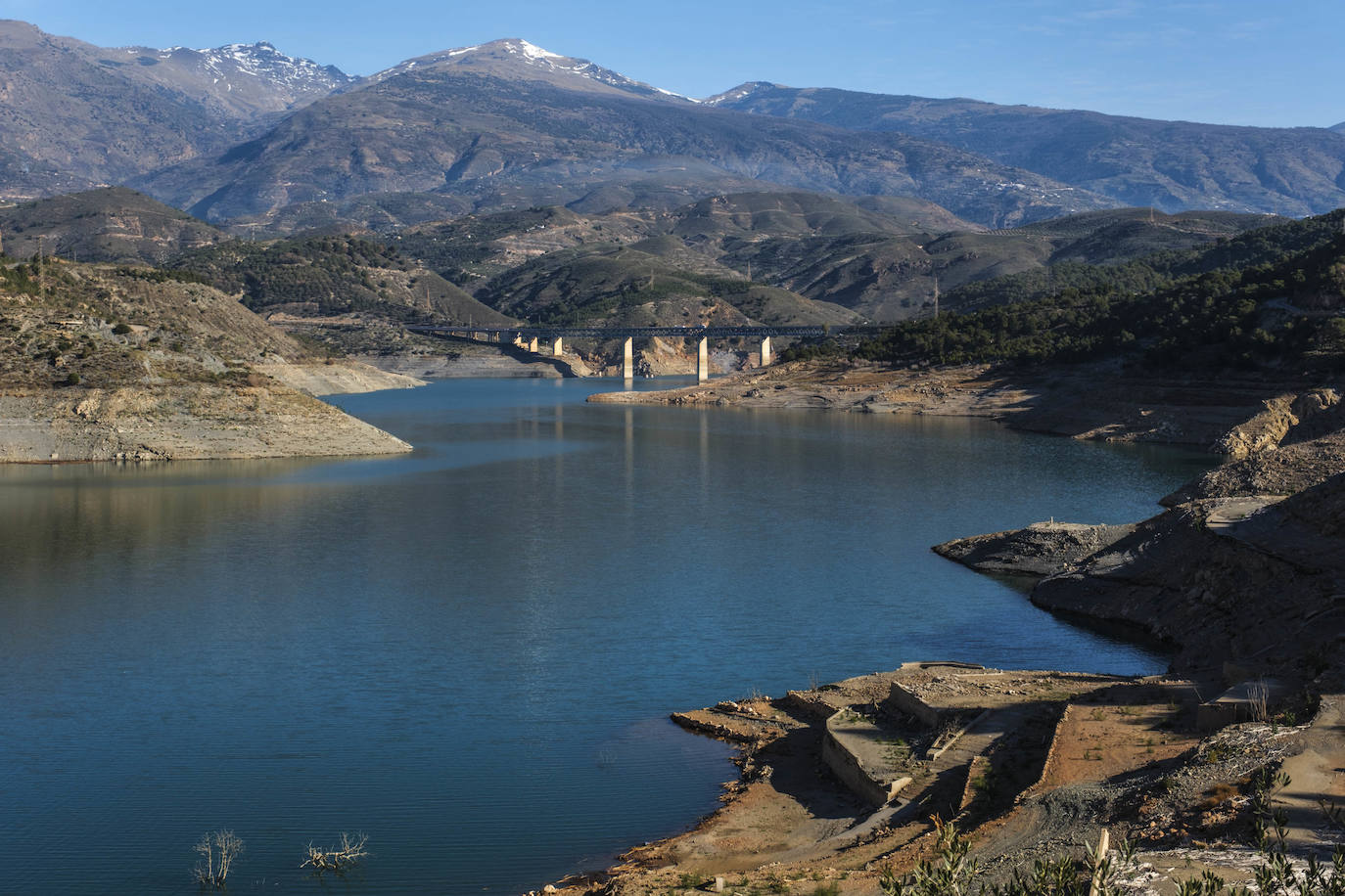 Adjudican la redacción de un nuevo proyecto global de las tuberías de Rules 